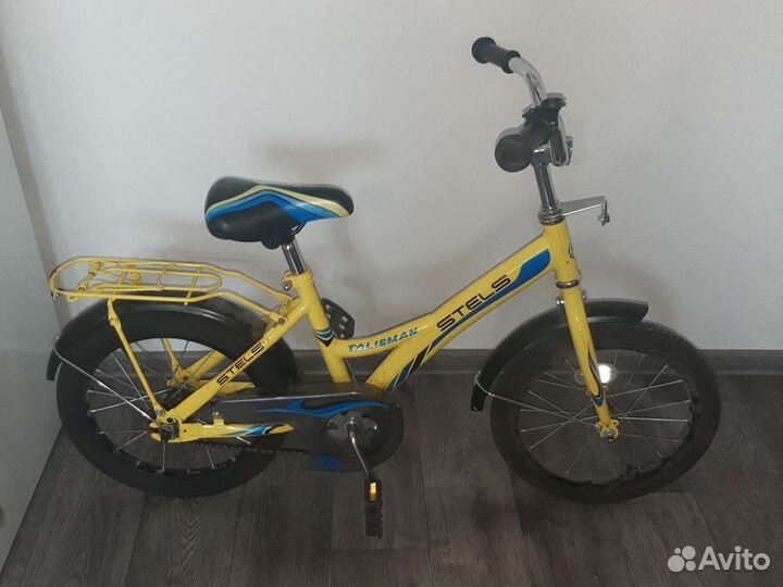 Велосипед Stels talisman 16