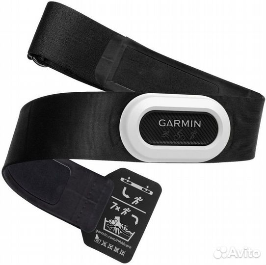Пульсометр Garmin HRM-Pro Plus (В наличии)