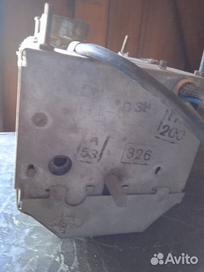 Отклоняющая система ос-110, птк - 5, птк-3, птк-10