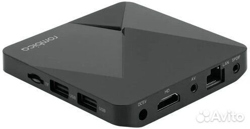 SMART TV приставка