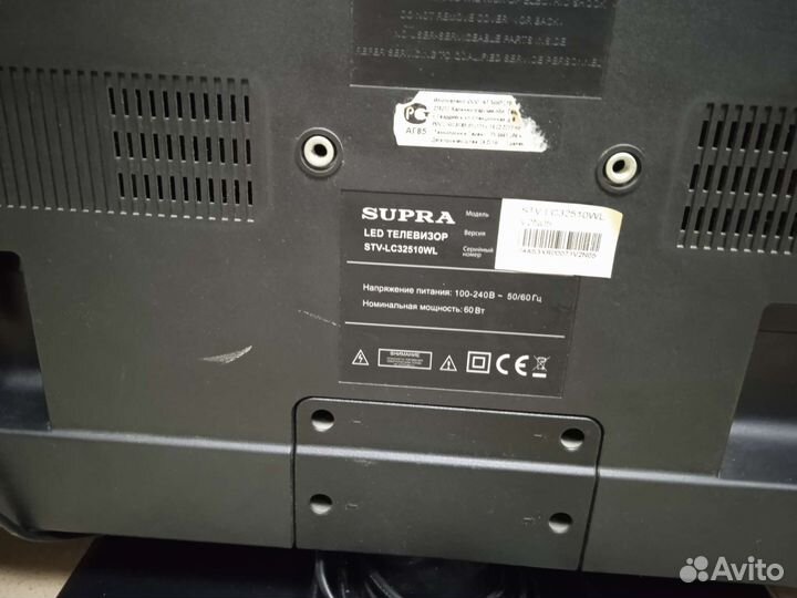 Телевизор Supra STV-LC32510WL