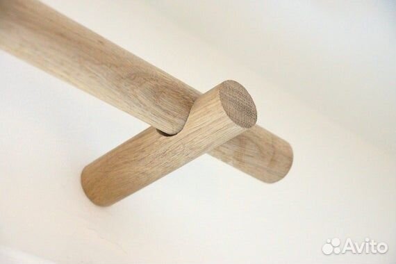 Карниз деревянный