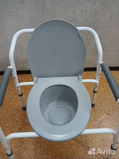 Стул туалет для инвалидов