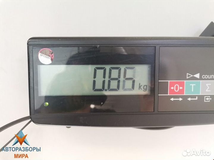 Моторчик заднего стеклоочистителя (дворника)