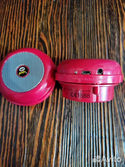 Bluetooth колонка Pringles