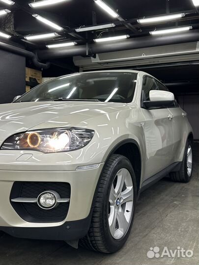 BMW X6 3.0 AT, 2010, 191 500 км