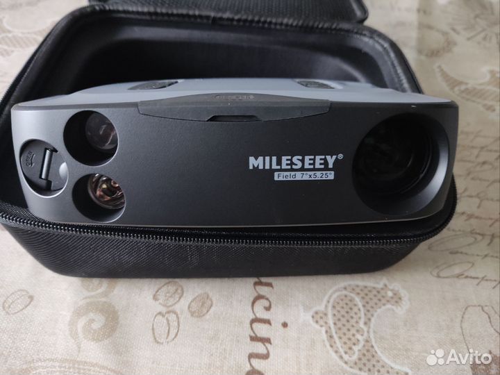 Бинокль ночного видения