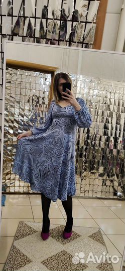 Платье женское