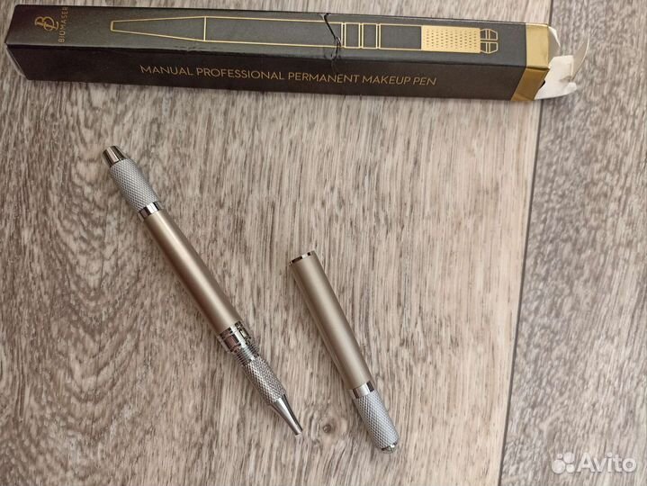 Манипулы для перманентного макияжа +иглы