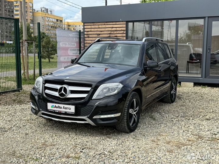 Mercedes-Benz GLK-класс 3.5 AT, 2012, 159 816 км