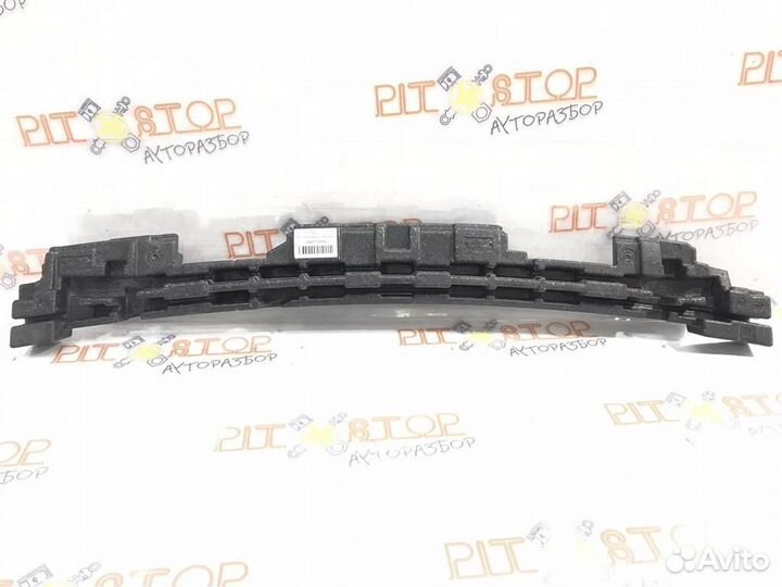 Абсорбер заднего бампера Porsche Cayenne 9PA (957