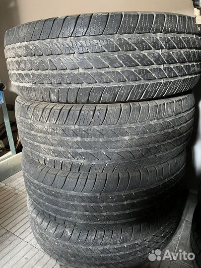 Michelin Cross Terrain SUV 265/65 R17