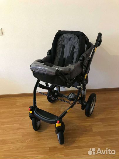 Коляска 2 в 1