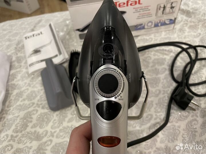 Отпариватель Tefal twenty nano