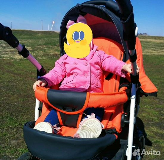 Коляска verdi zipy 3 в 1