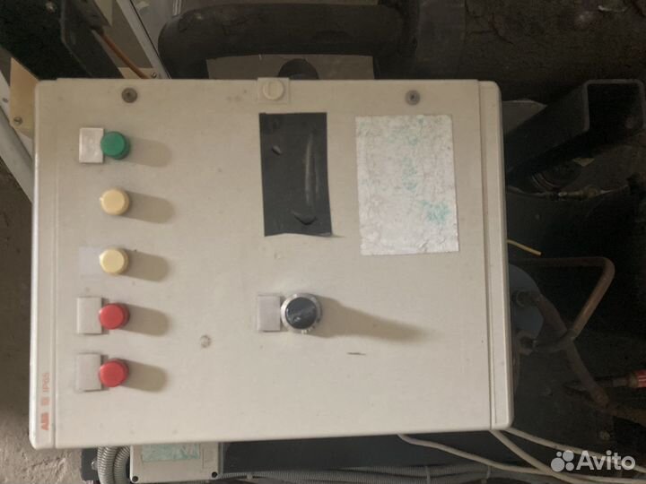 Холодильный агрегат bitzer