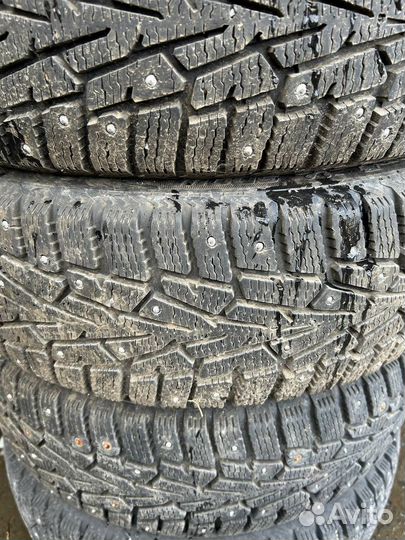 Cordiant Snow Cross 185/60 R15 84T