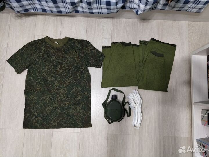 Военная форма для военной кафедры