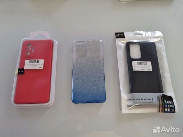 Чехол для телефона xiaomi redmi note 10 pro