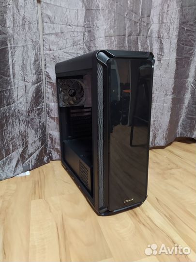 Корпус для пк - Zalman i3 edge