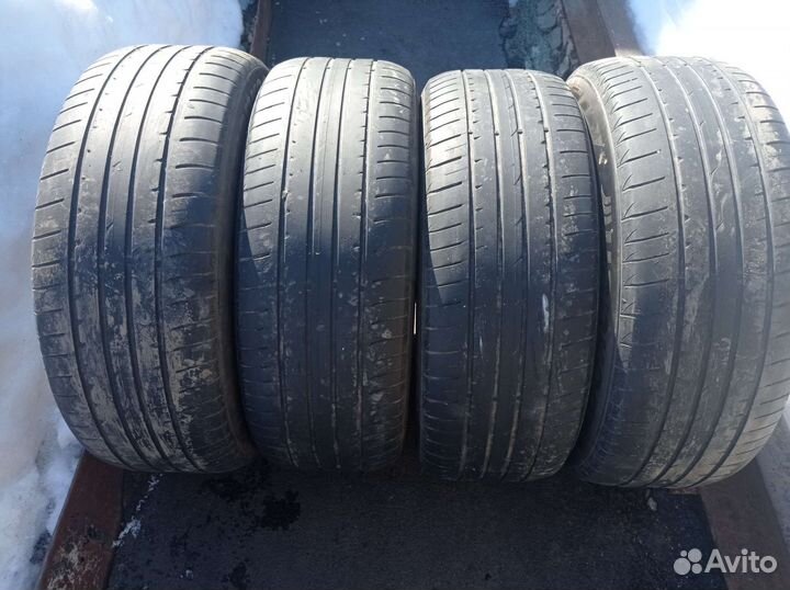 Hankook Ventus Prime 2 K115 225/60 R17 99H