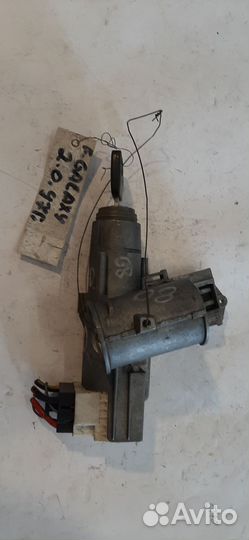 Замок зажигания Ford galaxy