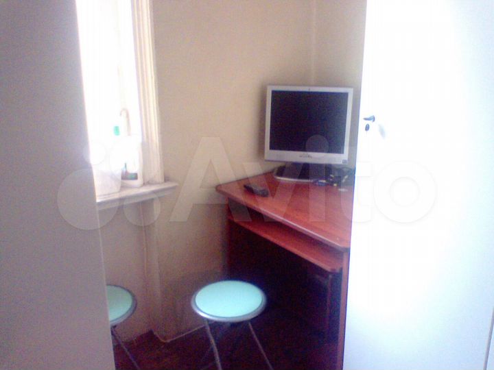 Комната 20 м² в 3-к., 4/6 эт.