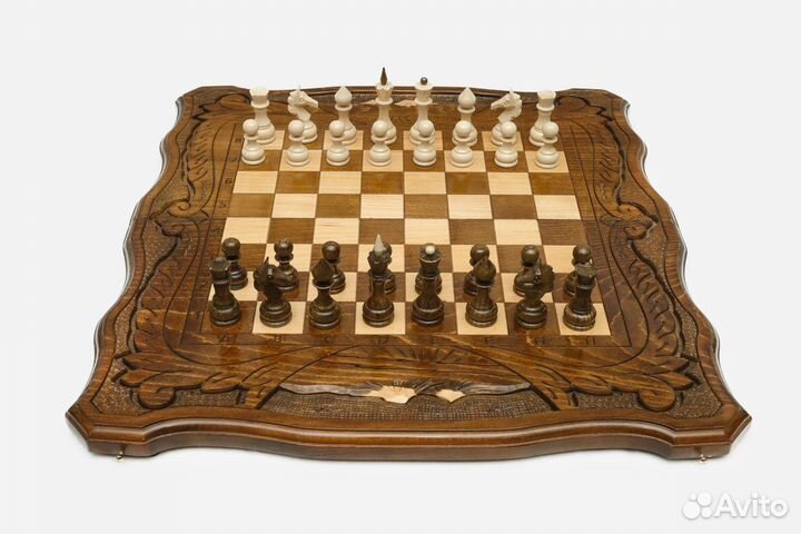 Шахматы и нарды