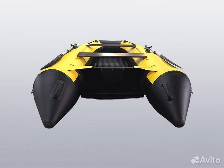 Лодка пвх (киль+нднд) - Regat 310