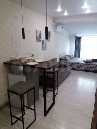 Квартира-студия, 24,5 м², 6/6 эт.