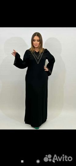 Мусульманское платье