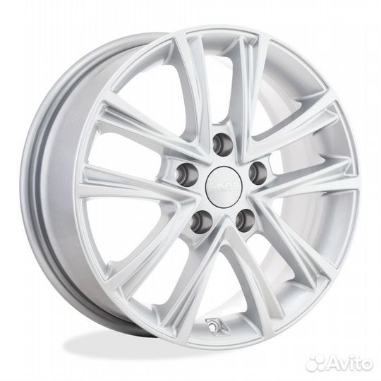 R16 5x112 6,5J ET46 D57,1 Скад Боракай селена