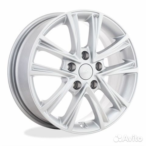 R16 5x112 6,5J ET46 D57,1 Скад Боракай селена