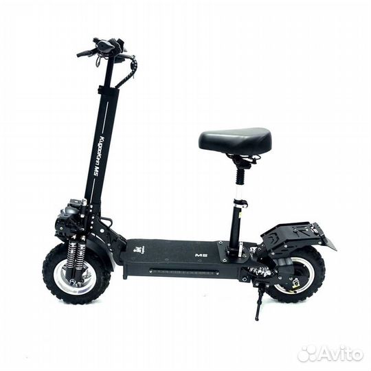 Электросамокат kugoo Kirin M5