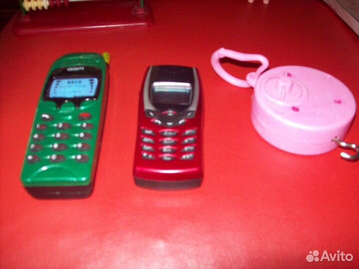 Детские игрушки