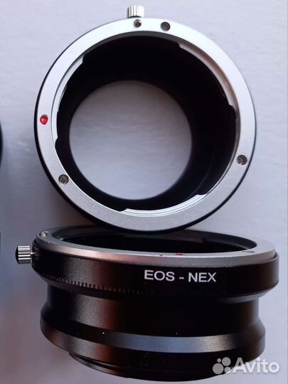 Переходник Sony NEX-EOS EF