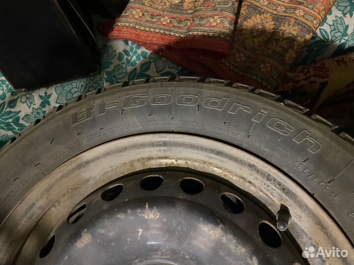 Bfgoodrich G-Force Stud 185/60 R15