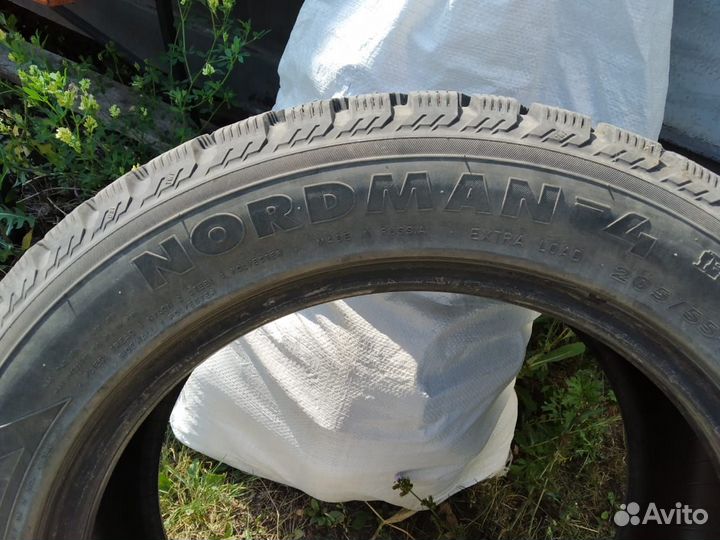 Nordman Nordman 4 205/55 R16