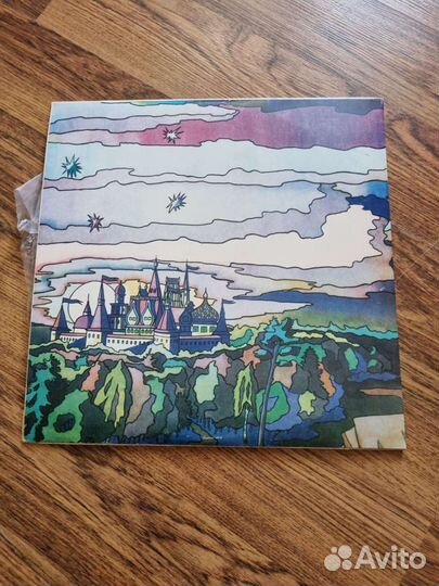 Грампластинка 