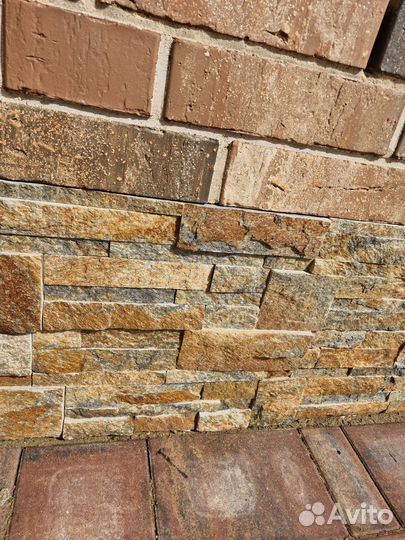 Плитка камень кварцит