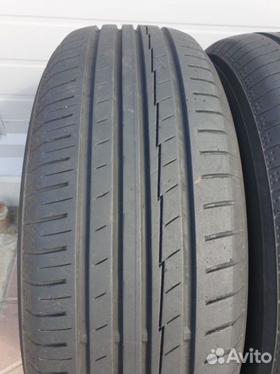 Yokohama BluEarth AE50 215/65 R17 99V