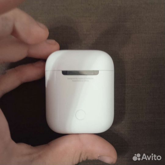 Беспроводные наушники новые