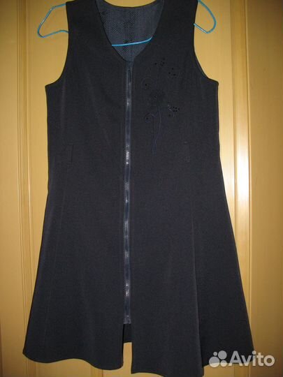 Сарафан на девочку 134 -140+