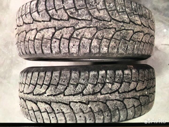 Hankook I'Pike RW11 215/55 R18