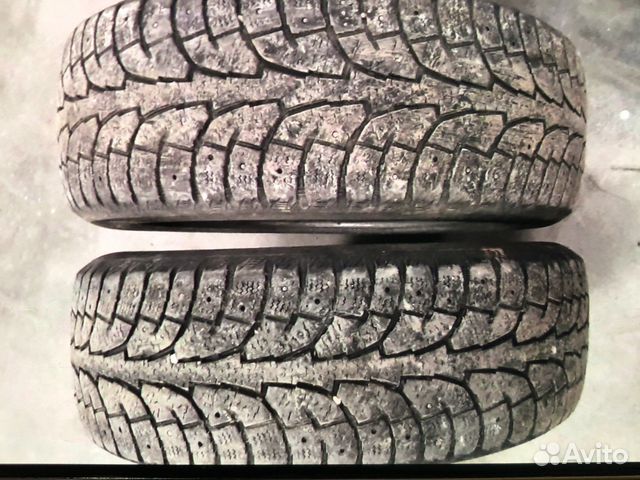 Hankook I'Pike RW11 215/55 R18