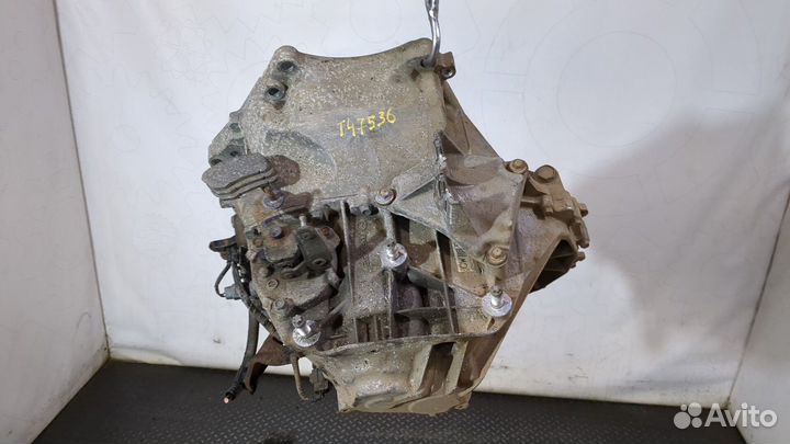 Кпп 6-ст.мех. (МКПП) Mazda 6 (GJ), 2014