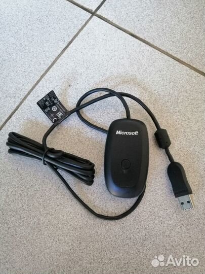 Ресивер для геймпада Xbox 360