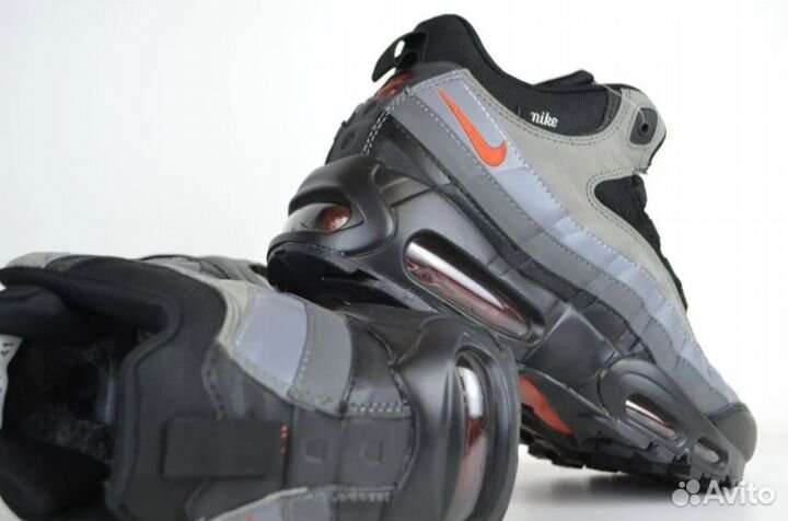 Nike air max 95 мужские зимние кроссовки