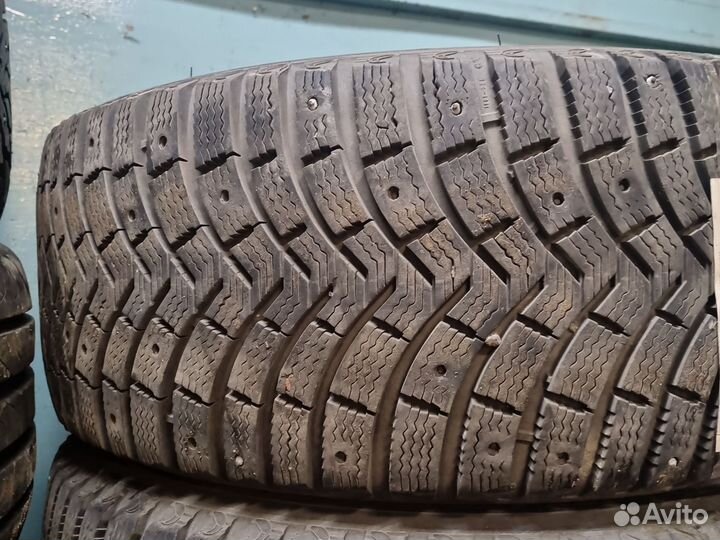 Michelin Latitude X-Ice North 235/55 R18 104T