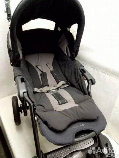 Прогулочная коляска Jane Nomad